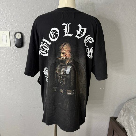 DARC SPORT X STAR WARS “SCORCHED” PREMIUM TEE, L - Picture 2 of 6